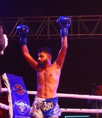 Ankush Bhandary