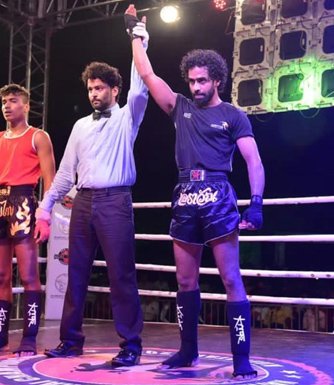 Ebrahim Thouseef Ahmed