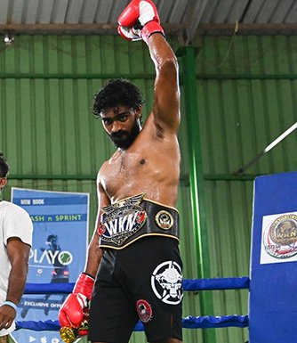 Sukeerth Kulal
